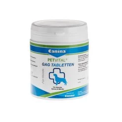Canina Petvital GAG Tabletten -Haustierprodukte canina petvital gag tabletten 220746 0500 none