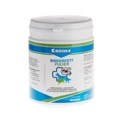 Canina Rinderfettpulver -Haustierprodukte canina rundervetpoeder 107428 0500 none