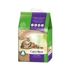Cat's Best Nature Gold / Smart Pellets -Haustierprodukte cats best nature gold 104182 0500 none