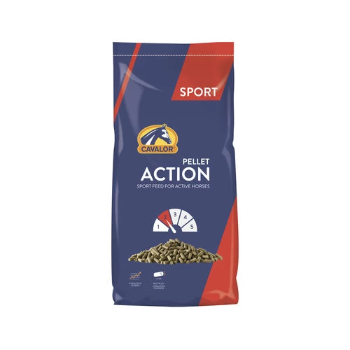 Cavalor Action Pellet 1 Cavalor Action Pellet