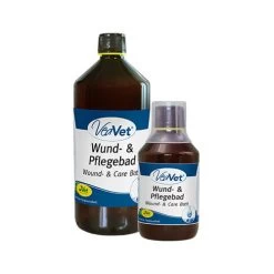 Haustierprodukte 7 CdVet Wund -& Pflegebad