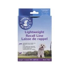 Company Of Animals Clix Recall Long Line -Haustierprodukte clix recall long line 157727 0500 none