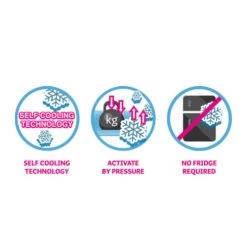 CoolPets Premium Cooling Mat 11 CoolPets Premium Cooling Mat -Haustierprodukte coolpets premium cooling mat 160988 0500 none