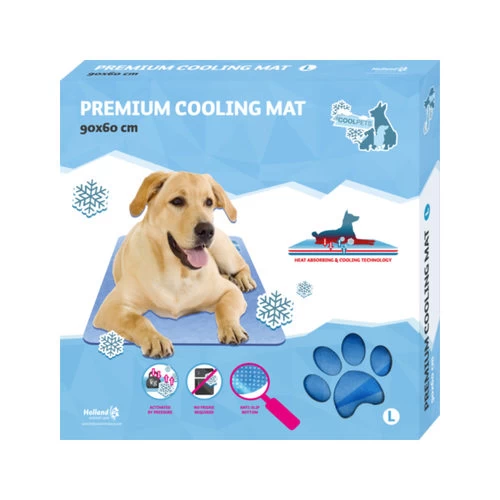 CoolPets Premium Cooling Mat 3 CoolPets Premium Cooling Mat - Image 3
