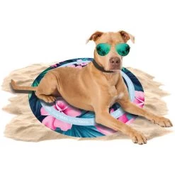 CoolPets Tropical Premium Cooling Mat -Haustierprodukte coolpets tropical premium cooling mat 195371 0500 none