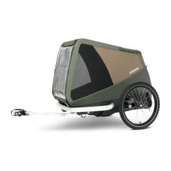 Croozer Fahrradanhänger -Haustierprodukte croozer fietskar 216499 0500 none