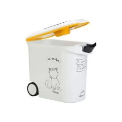 Curver Futtertonne DIS Für Katzen -Haustierprodukte curver voedselcontainer kat 185074 0500 none