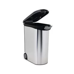 Curver Futtercontainer Metallic -Haustierprodukte curver voedselcontainer metallic 111037 0500 none