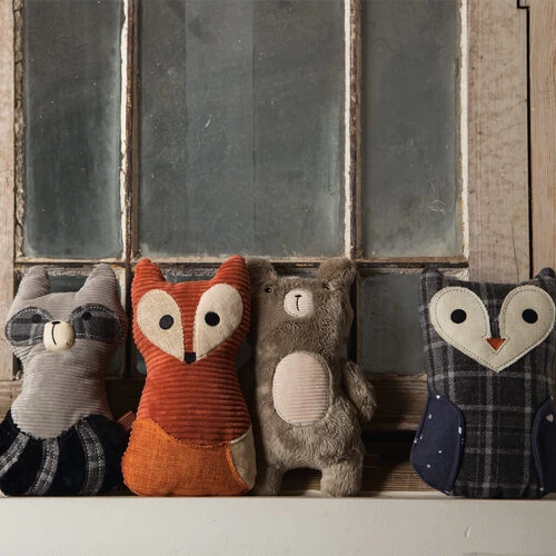 Designed By Lotte - Textil-Eule Ully 2 Designed By Lotte - Textil-Eule Ully - Image 2