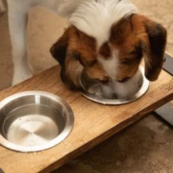 Designed By Lotte Holz-Dinerset Karinto -Haustierprodukte designed by lotte houten dinerset karinto 164311 0500 none