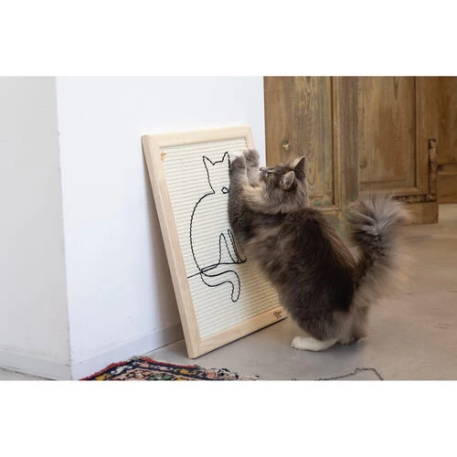 Designed By Lotte Sammy Kratzbrett 4 Designed By Lotte Sammy Kratzbrett - Image 4