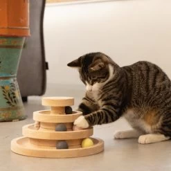 Designed By Lotte Spielturm Mia 6 Designed By Lotte Spielturm Mia -Haustierprodukte designed by lotte speeltoren mia 193652 0500 none