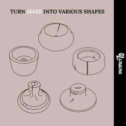 District 70 Maze -Haustierprodukte district 70 maze 190980 0500 none