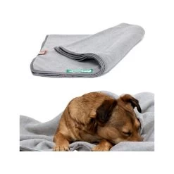 Doctor Bark Kuscheldecke -Haustierprodukte doctor bark fleece knuffeldoekje 202250 0500 none