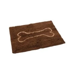 Dog Gone Smart Dirty Dog Doormat 12 Dog Gone Smart Dirty Dog Doormat -Haustierprodukte dog gone smart dirty dog droogloopmat 199517 0500 none