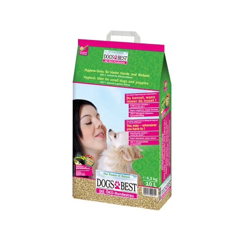 Dog's Best Hunde-Hygienestreu 1 Dog's Best Hunde-Hygienestreu