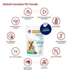 Doppelherz Gelenk Complex Für Hunde -Haustierprodukte doppelherz gelenk complex fuer hunde 194933 0500 none