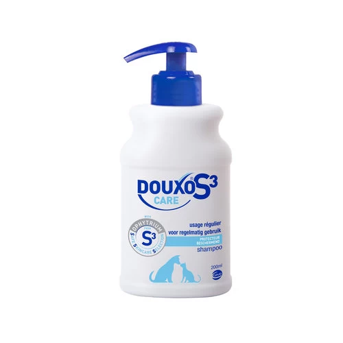 Douxo Care Shampoo 1 Douxo Care Shampoo