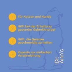 Dr. Ann's Mobility Support Plus -Haustierprodukte dr anns mobility support plus 203063 0500 none