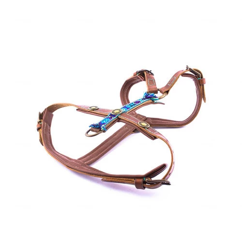 DWAM Hundegeschirr Boho Juan 3 DWAM Hundegeschirr Boho Juan - Image 3