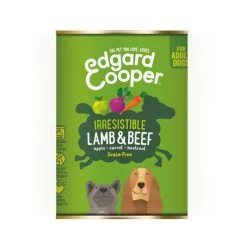 Edgard & Cooper Adult - Lamm & Rind - In Der Dose
