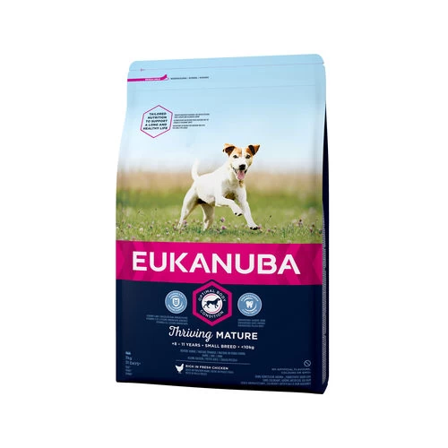 Eukanuba Dog - Thriving Mature - Small Breed 1 Eukanuba Dog - Thriving Mature - Small Breed