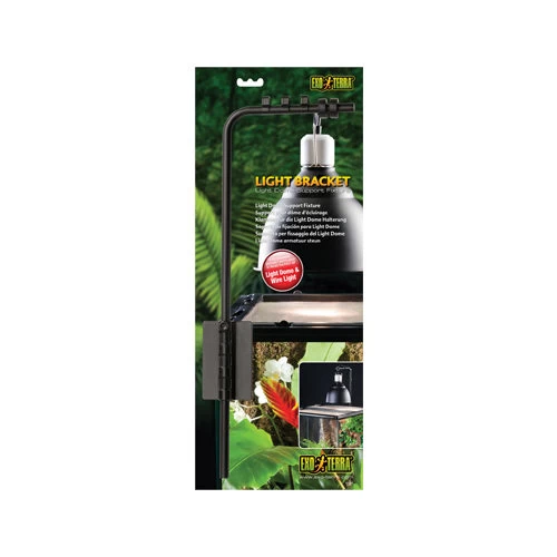 Exo Terra Light Bracket - Licht-Klammer 1 Exo Terra Light Bracket - Licht-Klammer