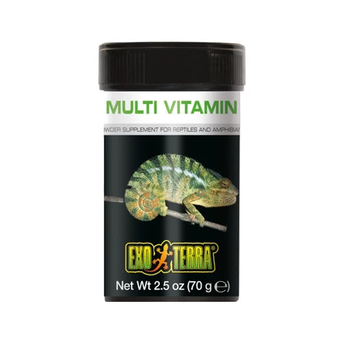 Exo Terra Multivitamin 1 Exo Terra Multivitamin