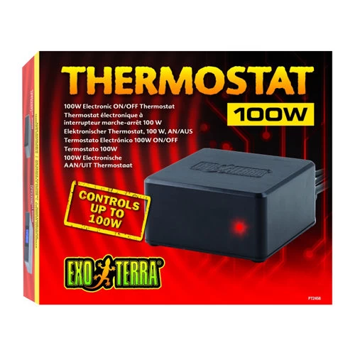 Exo Terra Thermostat 1 Exo Terra Thermostat