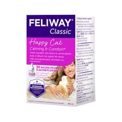 Feliway Classic -Haustierprodukte feliway classic 202940 0500 none