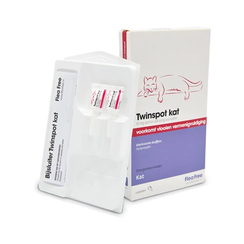Flea Free Twinspot Für Katzen 2 Flea Free Twinspot Für Katzen – Bild 2