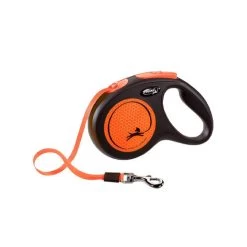 Flexi Rollleine New Neon - Rosa -Haustierprodukte flexi rollijn new neon 209897 0500 none