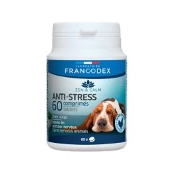 Francodex Anti-Stress -Haustierprodukte francodex anti stress 174220 0500 none