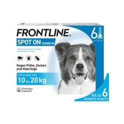 Frontline Spot On Hund -Haustierprodukte frontline spot on hond 183574 0500 none