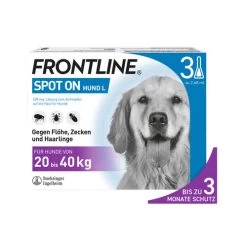 Frontline Spot On Hund -Haustierprodukte frontline spot on hond 183586 0500 none