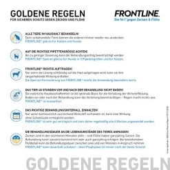 Frontline Spot On Hund -Haustierprodukte frontline spot on hond 183910 0500 none