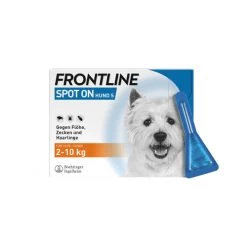 Frontline Spot On Hund -Haustierprodukte frontline spot on hond 189833 0500 none