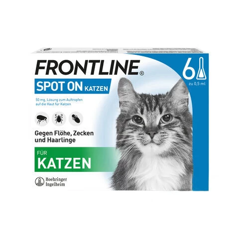 Frontline Spot On Katze 3 Frontline Spot On Katze - Image 3