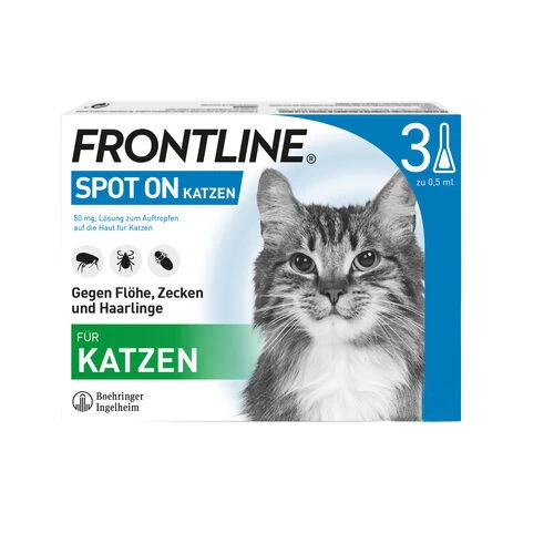 Frontline Spot On Katze 2 Frontline Spot On Katze - Image 2