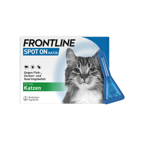 Frontline Spot On Katze 1 Frontline Spot On Katze