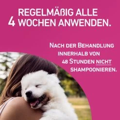 Frontline Tri-Act Gegen Zecken, Flöhe Und Fliegende Insekten Für Hunde -Haustierprodukte frontline tri act fr hunde 5 10 kg 208208 0500 none