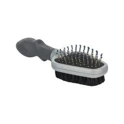 FURminator Dual Brush -Haustierprodukte furminator dual brush 183484 0500 none
