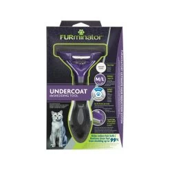 FURminator Für Katzen 9 FURminator Für Katzen -Haustierprodukte furminator kat 166420 0500 none