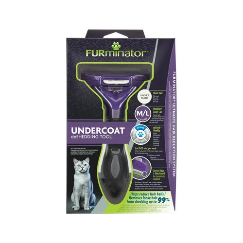 FURminator Für Katzen 5 FURminator Für Katzen - Image 5