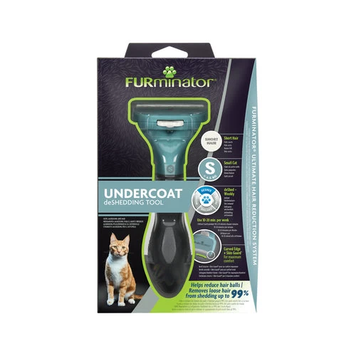 FURminator Für Katzen 4 FURminator Für Katzen - Image 4
