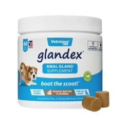 Glandex -Haustierprodukte glandex 182407 0500 none