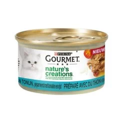 Purina Gourmet Nature's Creations Thunfisch