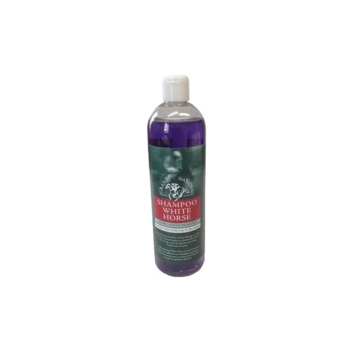 Grand National Shampoo White Horse 1 Grand National Shampoo White Horse