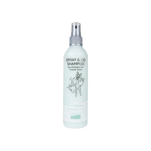 Greenfields Spray & Go Trockenshampoo 1 Greenfields Spray & Go Trockenshampoo