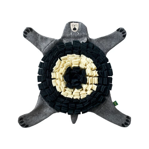 Hunter Graue Schnüffelmatte Bär 1 Hunter Graue Schnüffelmatte Bär